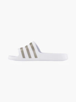 ADIDAS Witte Adilette Aqua -Skechers Winkel 1696975 P2