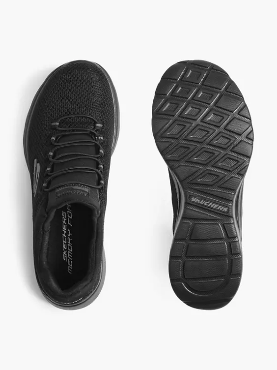 Skechers Zwarte Roseate - Sweet Tribute 5 Skechers Zwarte Roseate - Sweet Tribute - Afbeelding 3