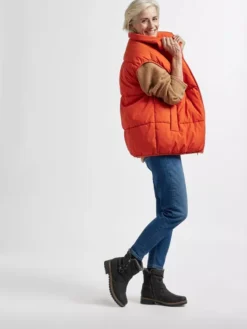 Easy Street Zwarte Enkellaars Warm Gevoerd -Skechers Winkel 1741647 H9