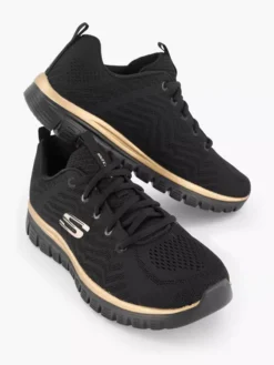 Skechers Zwarte Graceful - Get Connected 12 Skechers Zwarte Graceful - Get Connected -Skechers Winkel 1753786 H5