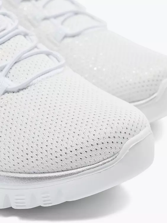 Skechers Witte Sneaker Gracefull 2.0 Lavishly 7 Skechers Witte Sneaker Gracefull 2.0 Lavishly - Afbeelding 5
