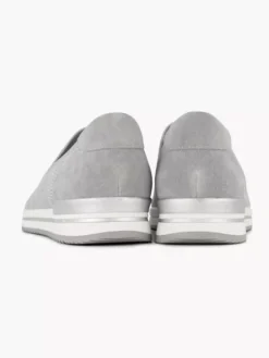 Grijze Instapper Knitted -Skechers Winkel 1816797 H4