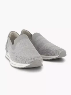 Grijze Instapper Knitted -Skechers Winkel 1816797 H5