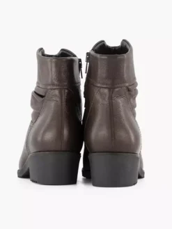 Bruine Enkellaars 11 Bruine Enkellaars -Skechers Winkel 1862673 H4