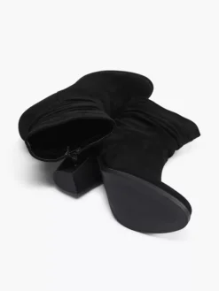 Zwarte Enkellaars Hak 16 Zwarte Enkellaars Hak -Skechers Winkel 1877751 H3