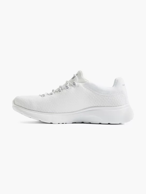 Skechers Witte Roseate - Sweet Tribute 4 Skechers Witte Roseate - Sweet Tribute - Afbeelding 2