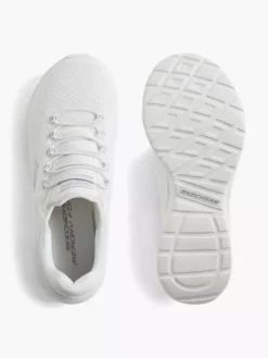 Skechers Witte Roseate - Sweet Tribute 10 Skechers Witte Roseate - Sweet Tribute -Skechers Winkel 1890831 H3