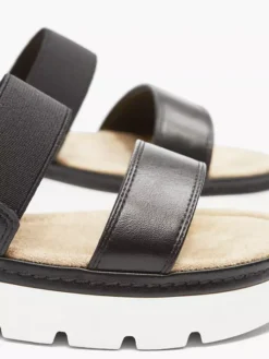 ESPRIT Zwarte Sandalette Elastisch -Skechers Winkel 1929109 H5