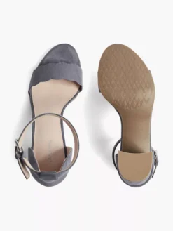 Blauwe Sandalette -Skechers Winkel 1930886 H3