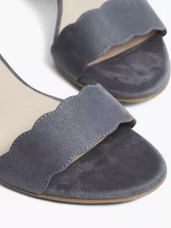 Blauwe Sandalette -Skechers Winkel 1930886 H5