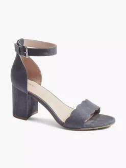 Blauwe Sandalette -Skechers Winkel 1930886 H6