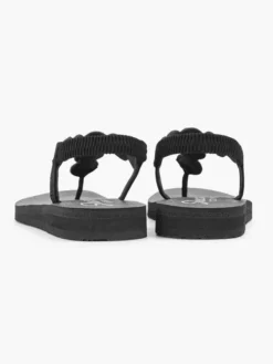 Skechers Zwarte Sandaal Strass -Skechers Winkel 1932172 H4