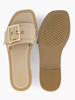 Taupe Slipper -Skechers Winkel 1936720 H3