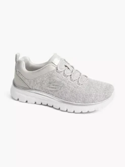 Skechers Lichtgrijze Graceful 2.0 - Daring Lights 13 Skechers Lichtgrijze Graceful 2.0 - Daring Lights -Skechers Winkel 1940051 H6