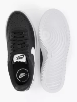 Nike Zwarte Court Vision Alta 10 Nike Zwarte Court Vision Alta -Skechers Winkel 1970309 H3