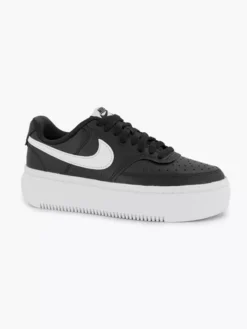 Nike Zwarte Court Vision Alta 13 Nike Zwarte Court Vision Alta -Skechers Winkel 1970309 H6