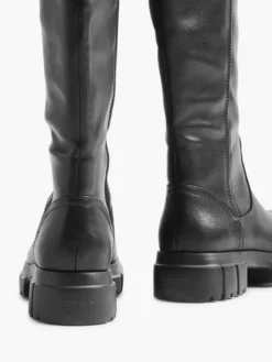 ESPRIT Zwarte Chunky Hoge Laars 12 ESPRIT Zwarte Chunky Hoge Laars -Skechers Winkel 1983864 H4
