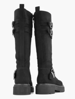 Zwarte Hoge Veterboot 13 Zwarte Hoge Veterboot -Skechers Winkel 1989987 H5