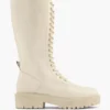 Beige Hoge Veterboot -Skechers Winkel 1990035 H1