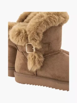 Camel Laars Gevoerd -Skechers Winkel 1991536 P5