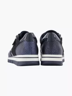 Donkerblauwe Sneaker Croco 12 Donkerblauwe Sneaker Croco -Skechers Winkel 1991643 P4