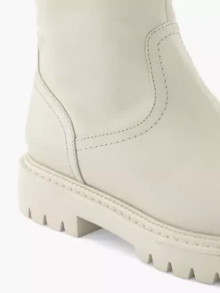 Off White Lange Laars -Skechers Winkel 2005638 H5