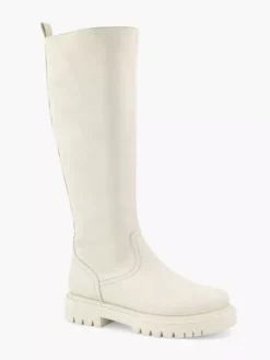 Off White Lange Laars -Skechers Winkel 2005638 H6