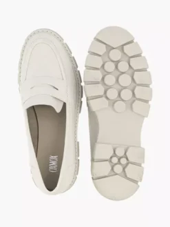 Beige Chunky Loafer -Skechers Winkel 2007045 P3