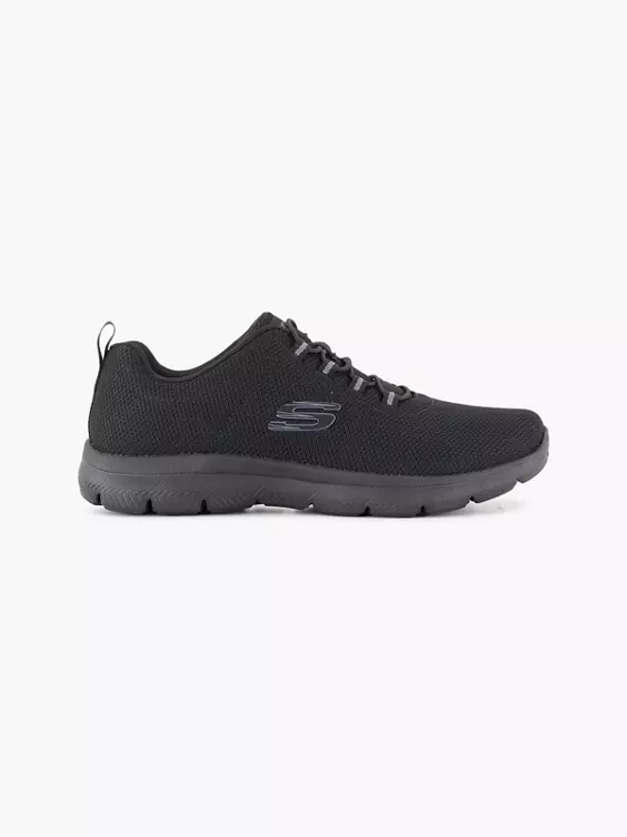Skechers Zwarte Pure Genius - Optimistisch Mix 3 Skechers Zwarte Pure Genius - Optimistisch Mix