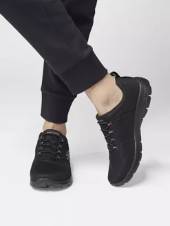 Skechers Zwarte Pure Genius - Optimistisch Mix 18 Skechers Zwarte Pure Genius - Optimistisch Mix -Skechers Winkel 2020881 H8