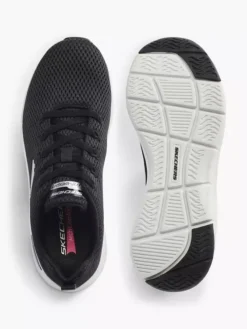Skechers Zwarte Arch Comfort Natural Flutter 13 Skechers Zwarte Arch Comfort Natural Flutter -Skechers Winkel 2020890 H4