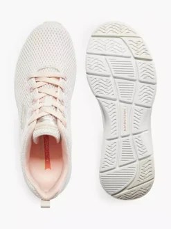 Skechers Beige Arch Comfort Natural Flutter 11 Skechers Beige Arch Comfort Natural Flutter -Skechers Winkel 2022127 H3