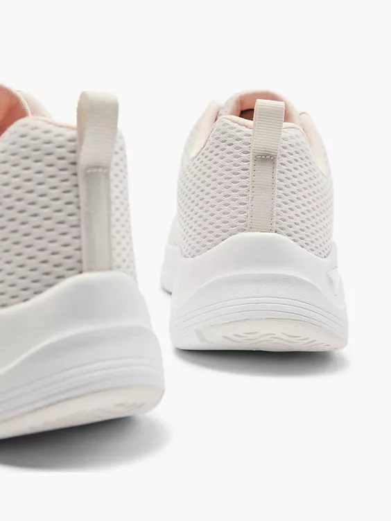 Skechers Beige Arch Comfort Natural Flutter 6 Skechers Beige Arch Comfort Natural Flutter - Afbeelding 4