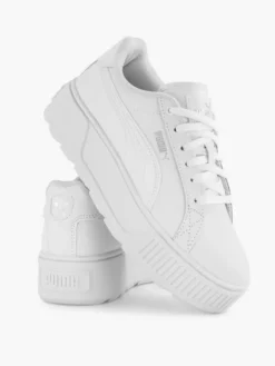 Puma Witte Karmen L -Skechers Winkel 2029495 H5