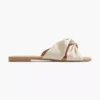 Beige Slipper Knoop