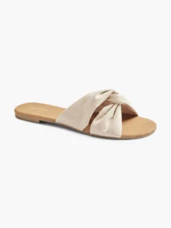 Beige Slipper Knoop -Skechers Winkel 2029899 H6