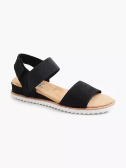 Skechers Zwarte Sandaal Desert Kiss 13 Skechers Zwarte Sandaal Desert Kiss -Skechers Winkel 2034042 H6