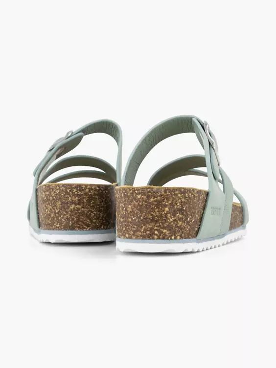 ESPRIT Groene Slipper Gesp 6 ESPRIT Groene Slipper Gesp - Afbeelding 4