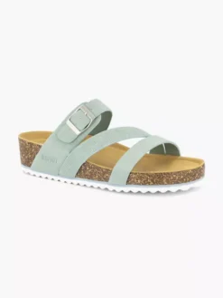 ESPRIT Groene Slipper Gesp 13 ESPRIT Groene Slipper Gesp -Skechers Winkel 2036131 H6