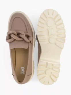 Taupe Chunky Loafer Ketting 10 Taupe Chunky Loafer Ketting -Skechers Winkel 2039205 H3