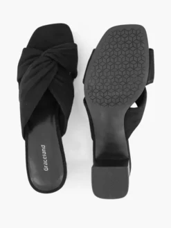 Zwart Muiltje Knoop 11 Zwart Muiltje Knoop -Skechers Winkel 2043771 H3