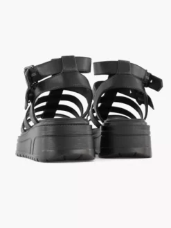 Zwarte Chunky Sandaal Gesp 12 Zwarte Chunky Sandaal Gesp -Skechers Winkel 2045416 H4