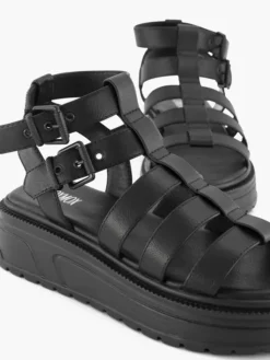 Zwarte Chunky Sandaal Gesp 13 Zwarte Chunky Sandaal Gesp -Skechers Winkel 2045416 H5