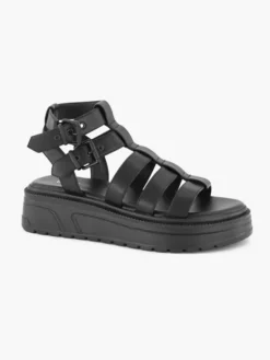 Zwarte Chunky Sandaal Gesp 14 Zwarte Chunky Sandaal Gesp -Skechers Winkel 2045416 H6