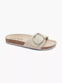 ESPRIT Beige Slipper Siergesp -Skechers Winkel 2048911 H6