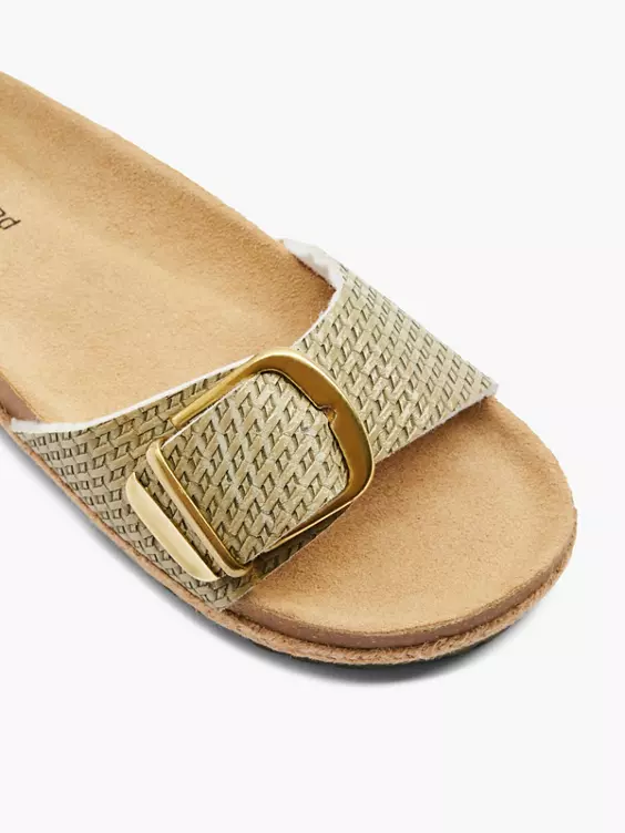 Groene Slipper Gespen 4 Groene Slipper Gespen - Afbeelding 2