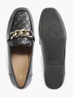 Zwarte Loafer Ketting 12 Zwarte Loafer Ketting -Skechers Winkel 2061062 H3