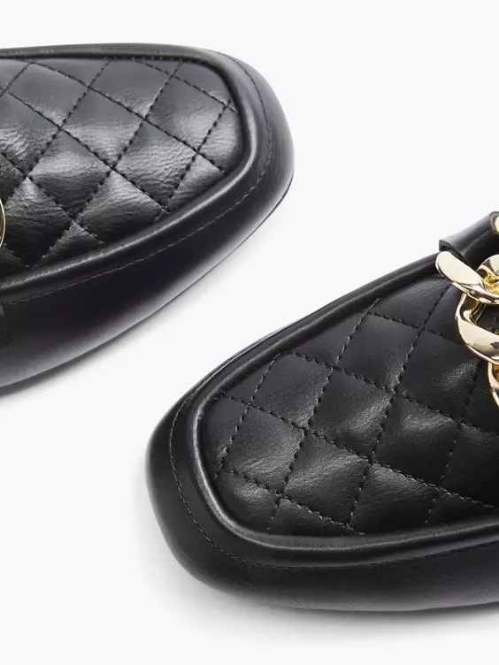 Zwarte Loafer Ketting 7 Zwarte Loafer Ketting - Afbeelding 5