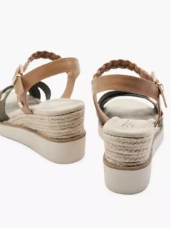 ESPRIT Groene Sandalette Sleehak -Skechers Winkel 2063155 H4