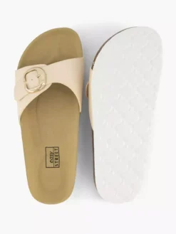 Easy Street Zalmkleurige Slipper Gesp 10 Easy Street Zalmkleurige Slipper Gesp -Skechers Winkel 2065547 H3